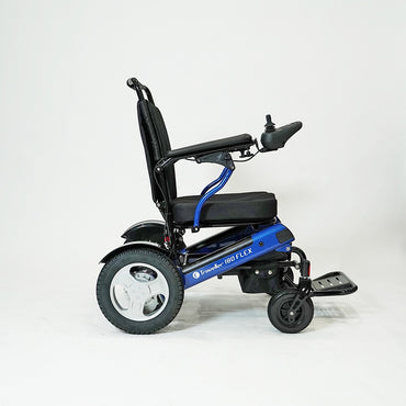 E-Traveller 180 Flex Electric Wheelchair