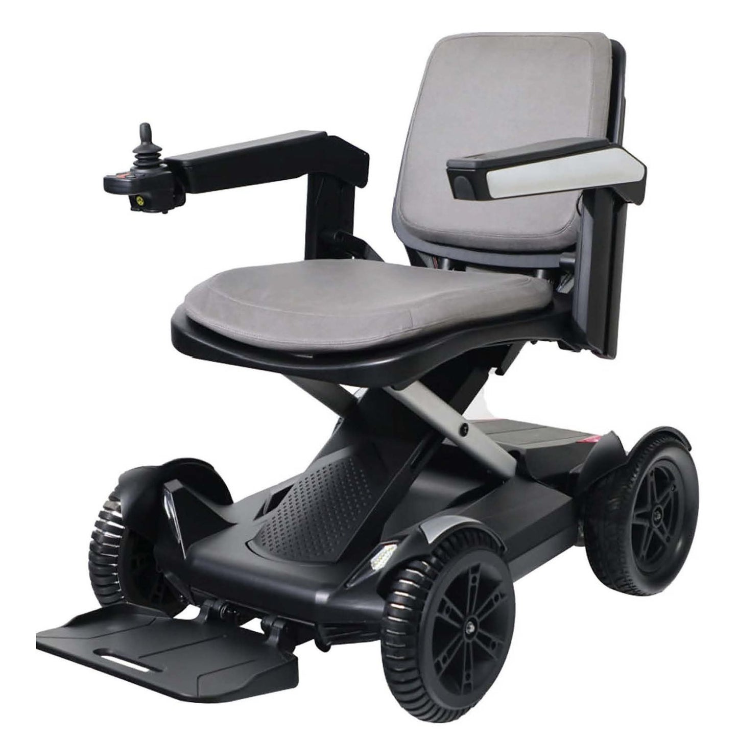 Solax Omni-Wheel Powerchair