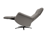 Mio Swivello Italian Leather Lift Chair and Recliner