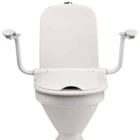 Etac Supporter Toilet Arms