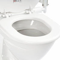 Etac Supporter Toilet Arms