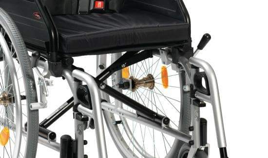 Drive - XS2 Aluminium Wheelchair (Self Propelled)