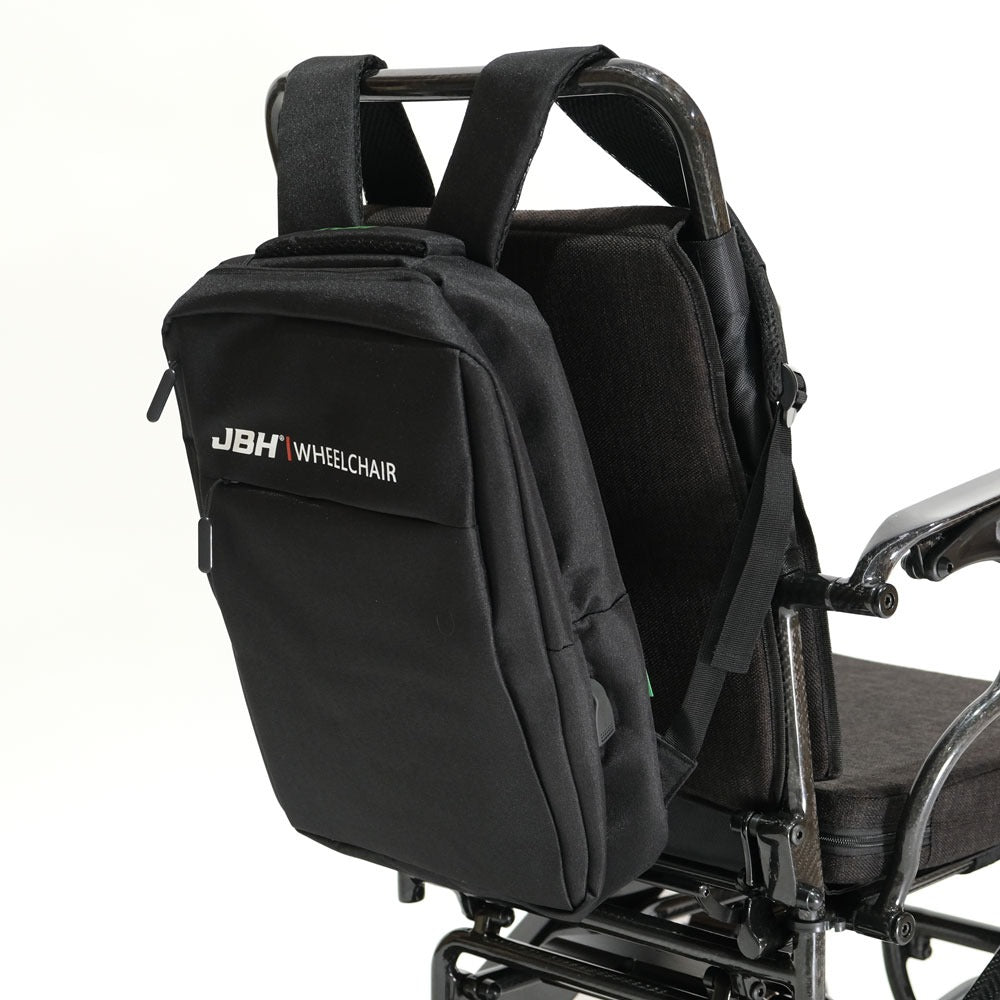 E-Traveller 140 Carbon Electric Wheelchair