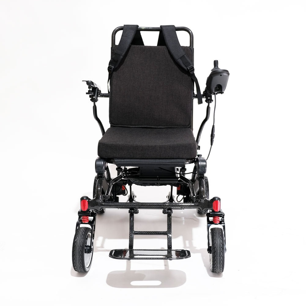 E-Traveller 140 Carbon Electric Wheelchair