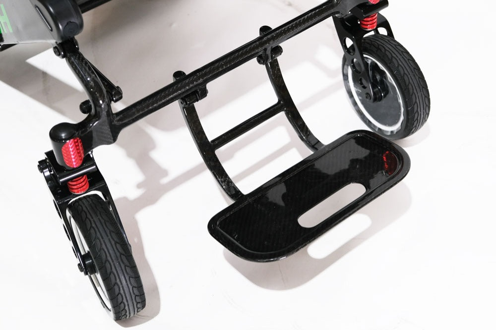 E-Traveller 140 Carbon Electric Wheelchair