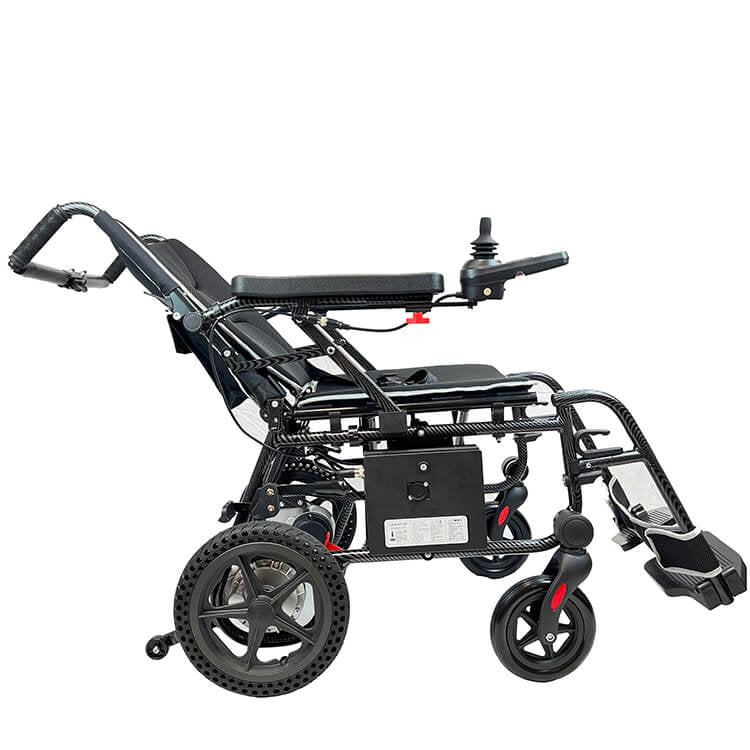 E-Traveller Voyager Electric Wheelchair