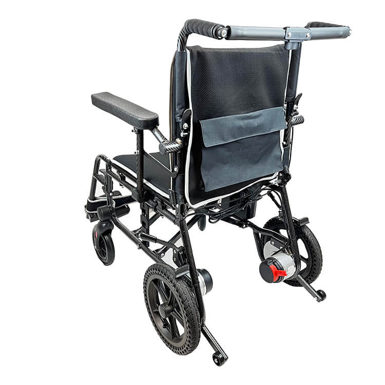 E-Traveller Voyager Electric Wheelchair