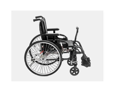 Action 3 Lever Drive Wheelchair